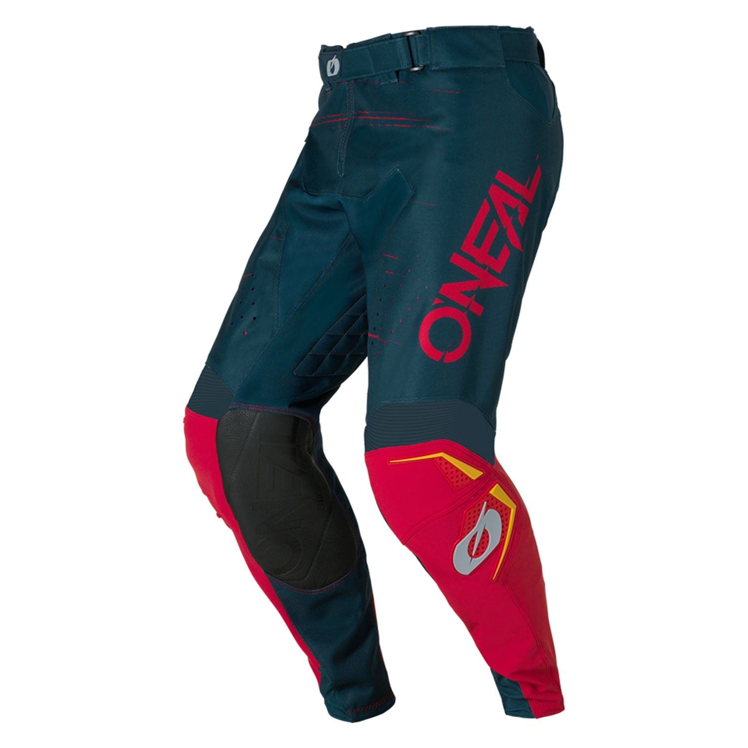 O'Neal 2026 Hardwear Swipe Navy Orange MX Pants